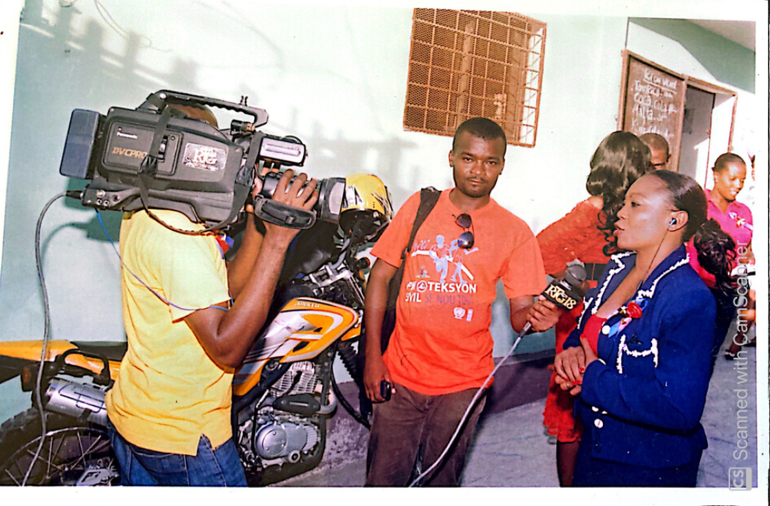 Une journée de solidarité qui restera gravée dans nos cœurs : apporter de l’espoir aux personnes âgées d’Haïti
