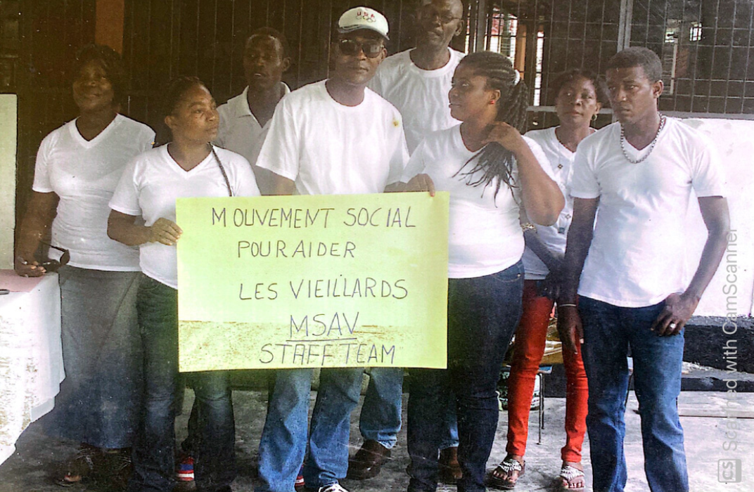 Merci à nos bénévoles : les piliers qui rendent notre mission possible